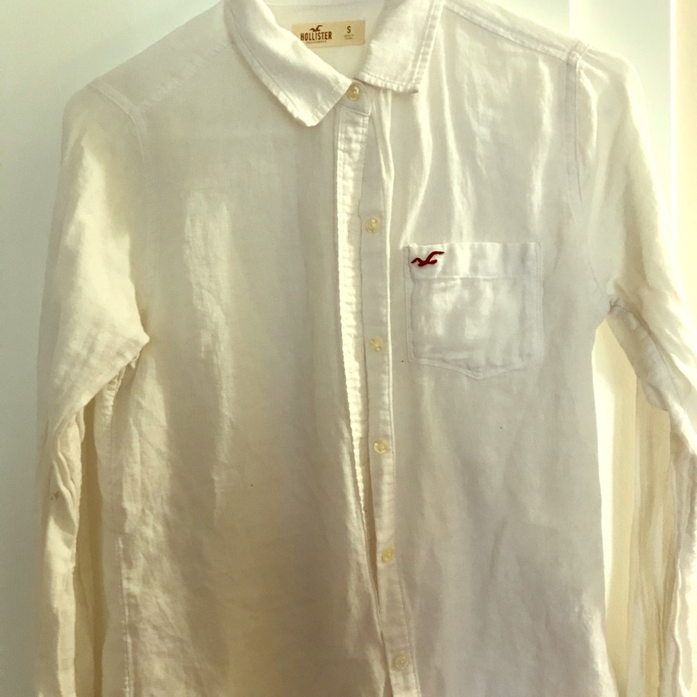 Button up